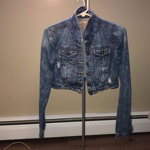 Jean jacket